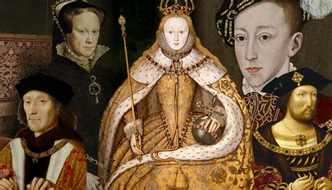 tudor dynasty facts